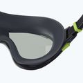 Speedo Biofuse 2.0 schwarz / Stahl Schwimmmaske 6