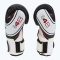 RDX Kinder Boxhandschuhe schwarz/weiß JBG-4B 4