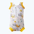Schwimmanzug Kinder Splash About Happy Nappy flowe meadow 2