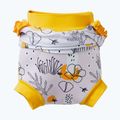 Schwimmanzug Kinder Splash About Happy Nappy flowe meadow 3