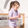 Neoprenanzug Kinder Splash About Happy Nappy Lilac spring 3