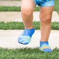 Kinder Wasserschuhe Splash About Splash Shoes crocodile swamp 13