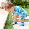 Kinder Wasserschuhe Splash About Splash Shoes crocodile swamp 14
