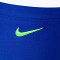 Nike Multi Logo Square Leg Kinder-Badehose blau NESSD042-494 4