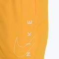 Nike Split Logo 4" Volley Laser orange Kinder Badeshorts 3