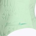 Einteiliger Badeanzug für Frauen Nike Retro Flow Terry vapor green 3
