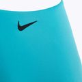 Einteiliger Schwimmanzug Damen Nike Multi Logo Crossback dusty cactus 4