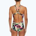 Einteiliger Schwimmanzug Damen Nike Hydrastrong Multi Print Fastback rainbow 6