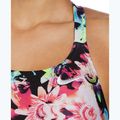 Einteiliger Schwimmanzug Damen Nike Hydrastrong Multi Print Fastback rainbow 7