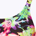 Einteiliger Schwimmanzug Damen Nike Hydrastrong Multi Print Fastback rainbow 3