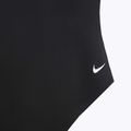 Einteiliger Damen-Badeanzug Nike Sneakerkini 2.0 Crossback schwarz 3