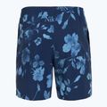 Herren Nike Fine Floral 7" Volley Badeshorts midnight navy 6