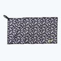 Schnelltrocknendes Handtuch Nike Quick Dry Swim jet black 5