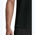 Herren T-Shirt Nike Hydroguard Ocean Merge black 5