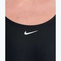 Damen Badeanzug Nike Logo Tape Fastback black 4