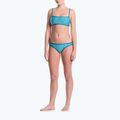 Oberteil des Badeanzugs Nike Ripple Texture Bralette Classic Bikini bleached turquoise 2