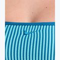 Oberteil des Badeanzugs Nike Ripple Texture Bralette Classic Bikini bleached turquoise 4
