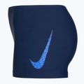 Schwimm-Shorts Nike Logo Graphic Square Leg midnight navy 3