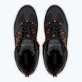 Schuhe Trekking Herren REGATTA Samaris III Low granite/blaze orange 11