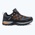 Schuhe Trekking Herren REGATTA Samaris III Low granite/blaze orange 2