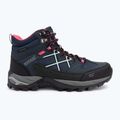 Schuhe Trekking Damen REGATTA Samaris III navy/pink 2