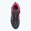 Schuhe Trekking Damen REGATTA Samaris III navy/pink 5