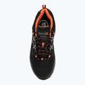 Damen-Trekkingstiefel REGATTA Samaris III Low schwarz/satsuma 5