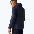 Herrenjacke REGATTA Hooded Marizion black navy/olympian blue 3