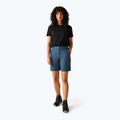 Damen-Trekkingshorts REGATTA Chaska III dark denim 2