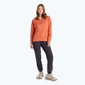 Women's Craghoppers NosiLife Rosa Reversible rot Sandstein / Ton Wind Jacke 3