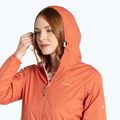 Women's Craghoppers NosiLife Rosa Reversible rot Sandstein / Ton Wind Jacke 5