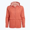 Women's Craghoppers NosiLife Rosa Reversible rot Sandstein / Ton Wind Jacke 9