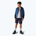 Kinder-Fleece-Kapuzenpullover REGATTA Dissolver X olympisch blau/navy 2