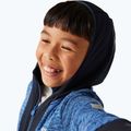 Kinder-Fleece-Kapuzenpullover REGATTA Dissolver X olympisch blau/navy 5