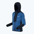 Kinder-Fleece-Kapuzenpullover REGATTA Dissolver X olympisch blau/navy 8
