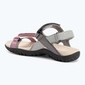 REGATTA Santa Clara II Damen Sandalen grau/lila 3