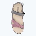 REGATTA Santa Clara II Damen Sandalen grau/lila 5