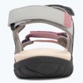 REGATTA Santa Clara II Damen Sandalen grau/lila 6