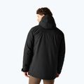 Herren-Regenjacke Regatta Balaton black/pumpkin spice 3