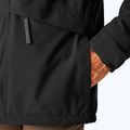 Herren-Regenjacke Regatta Balaton black/pumpkin spice 7