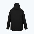 Herren-Regenjacke Regatta Balaton black/pumpkin spice 11