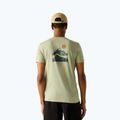 Herren-Trekkingshirt REGATTA Breezed light sage 3