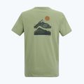 Herren-Trekkingshirt REGATTA Breezed light sage 6