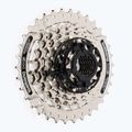 Shimano Acera CS-HG41 11-34 silber 8-reihige Fahrradkassette ACSHG418134