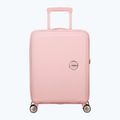 American Tourister Soundbox 41 l pastellrosa Reisekoffer