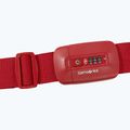 Spannriemen für Koffer Samsonite Revolution red