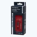 Spannriemen für Koffer Samsonite Revolution red 3