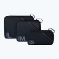 Organizer-Set American Tourister Packing S/M/L 3 pcs. black/grey