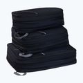 Organizer-Set American Tourister Packing S/M/L 3 pcs. black/grey 3
