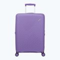 Reisekoffer American Tourister Diablast Spinner 81 l purple pulse